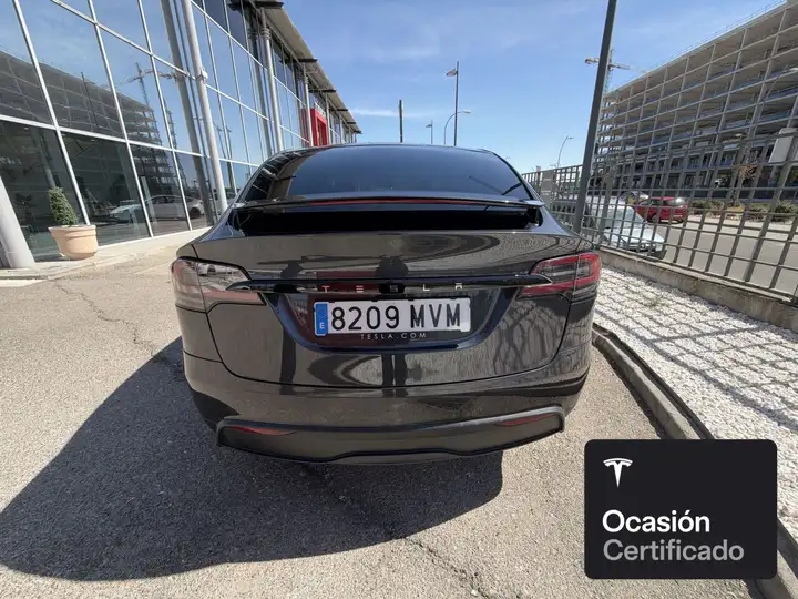 Tesla Model X 2024, foto 7