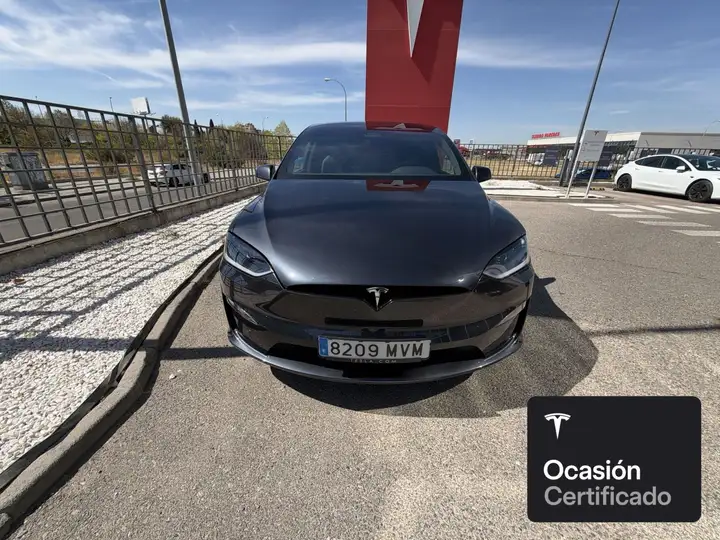 Tesla Model X 2024, foto 17
