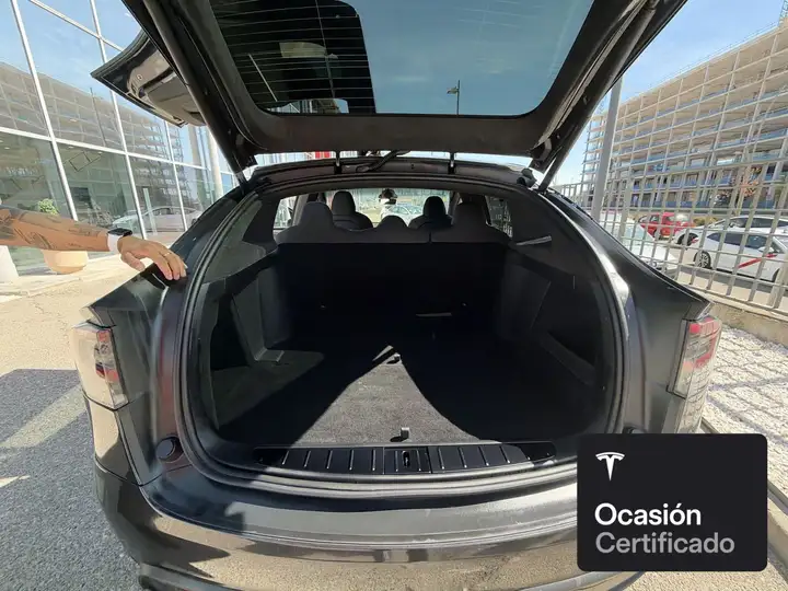 Tesla Model X 2024, foto 30