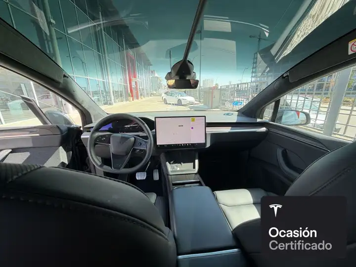 Tesla Model X 2024, foto 29