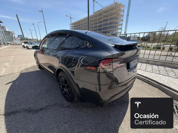 Tesla Model X 2024, foto 6
