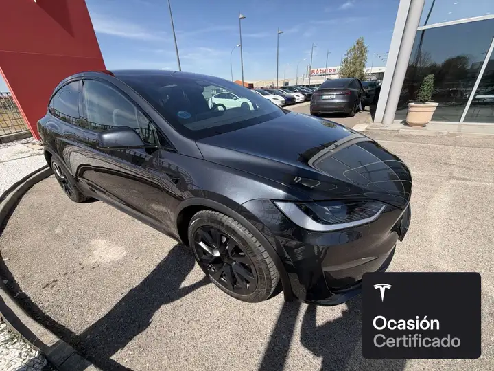 Tesla Model X 2024, foto 26