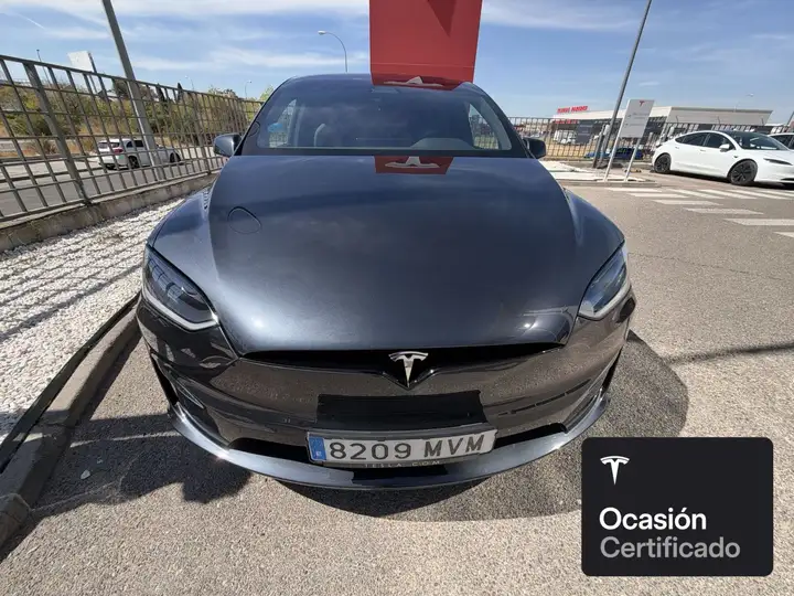 Tesla Model X 2024, foto 3