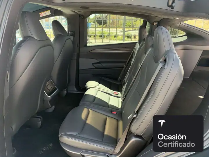 Tesla Model X 2024, foto 14