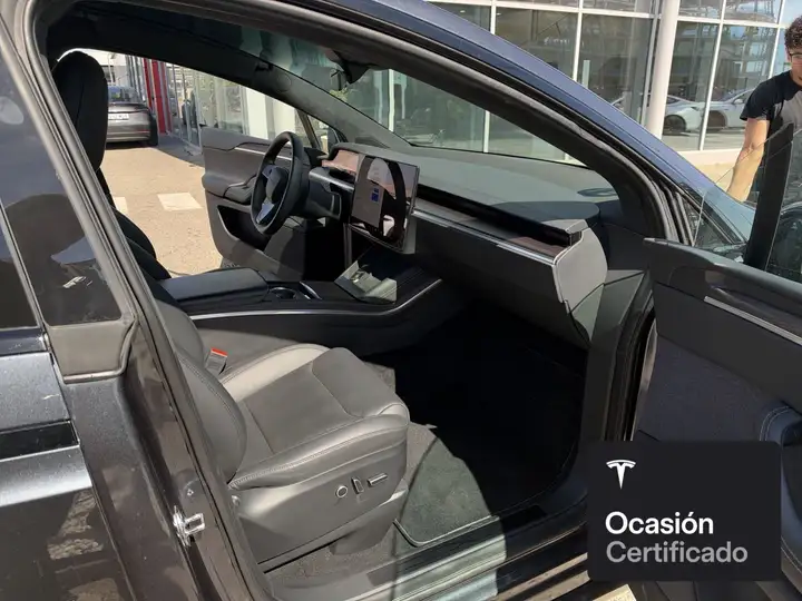Tesla Model X 2024, foto 11