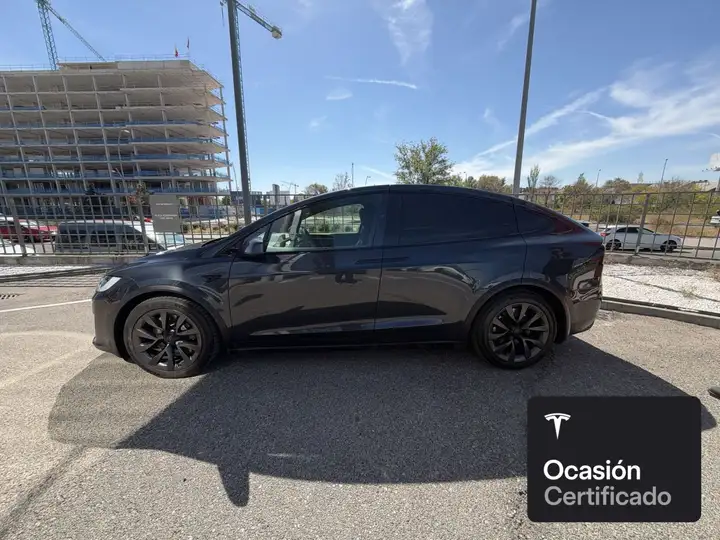 Tesla Model X 2024, foto 5