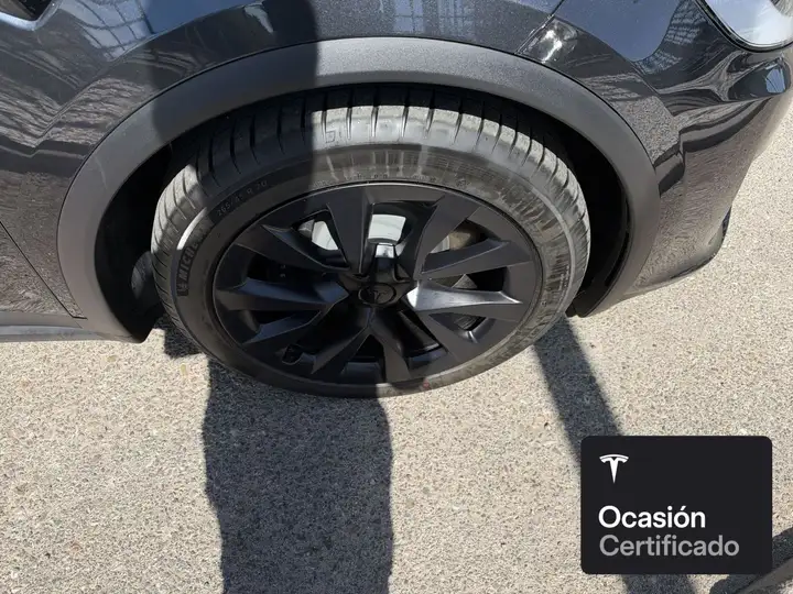 Tesla Model X 2024, foto 25
