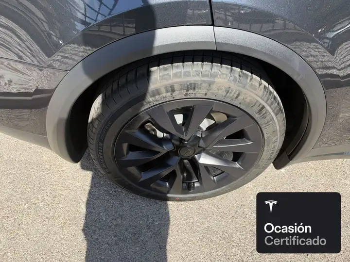 Tesla Model X 2024, foto 24