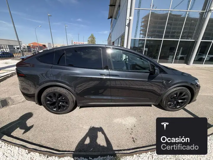 Tesla Model X 2024, foto 9