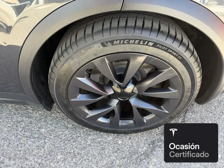 Tesla Model X 2024, foto 20