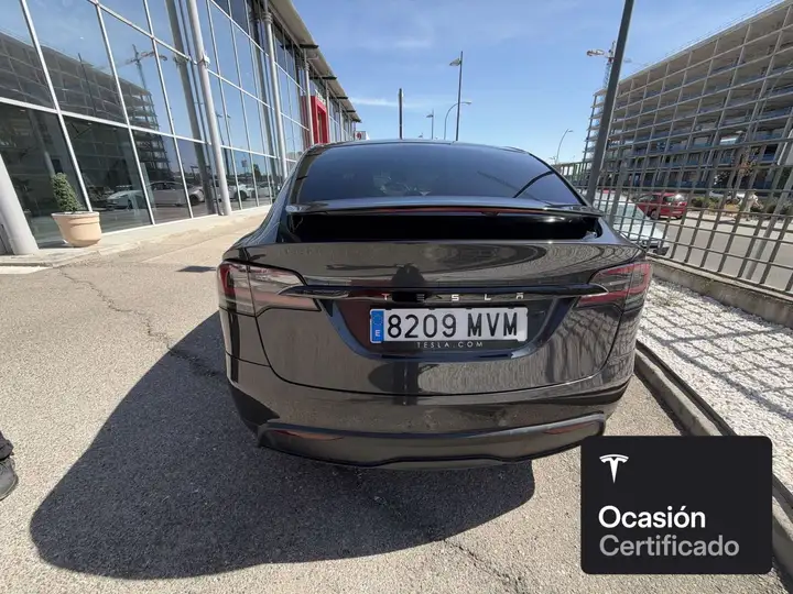 Tesla Model X 2024, foto 22