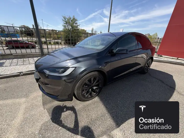 Tesla Model X 2024, foto 18