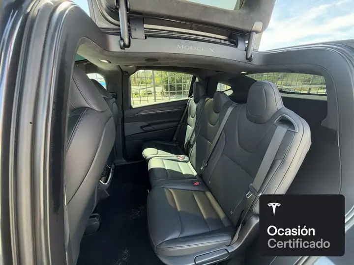 Tesla Model X 2024, foto 28