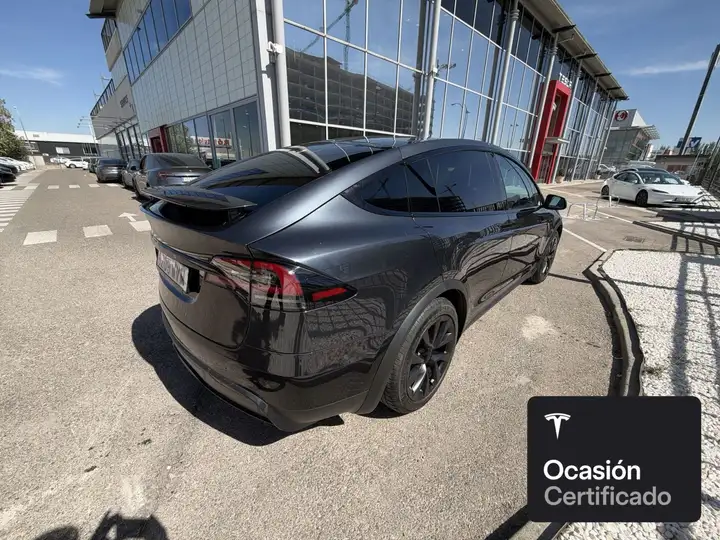 Tesla Model X 2024, foto 8