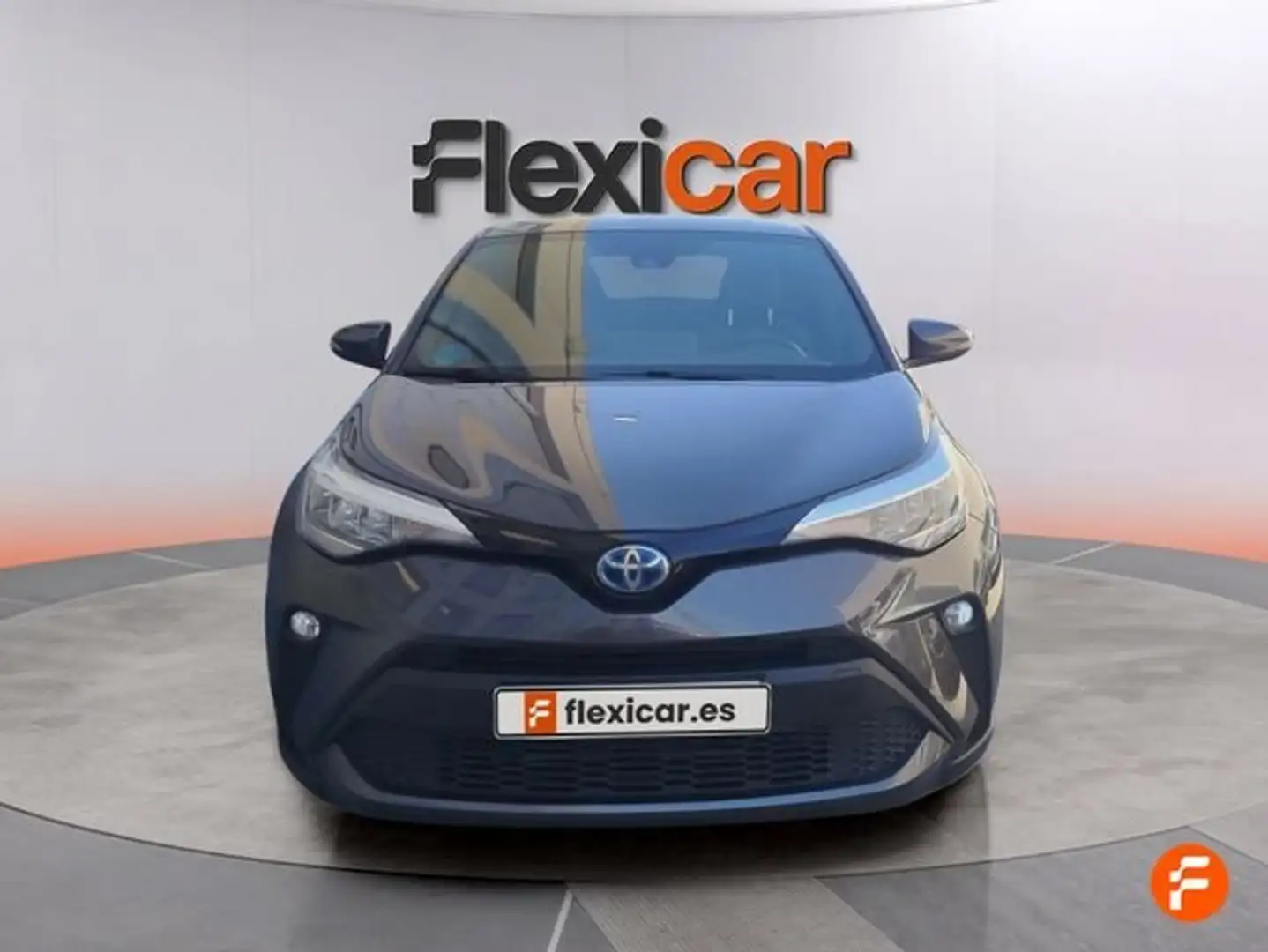 Toyota C-HR 125H Advance Gris - 2