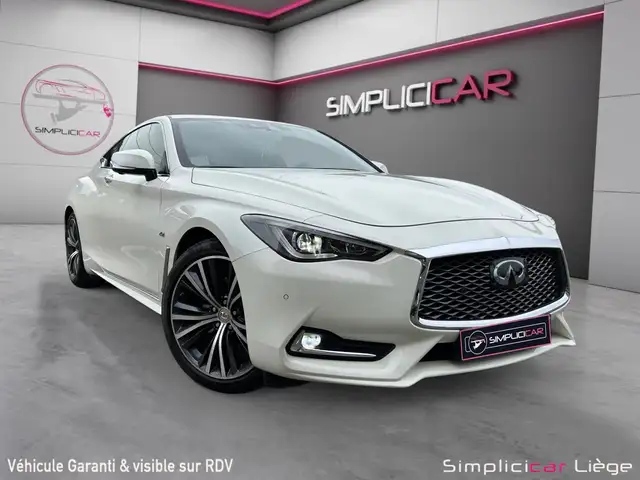 Infiniti Q60 Q60 2.0 Turbo Sport Tech