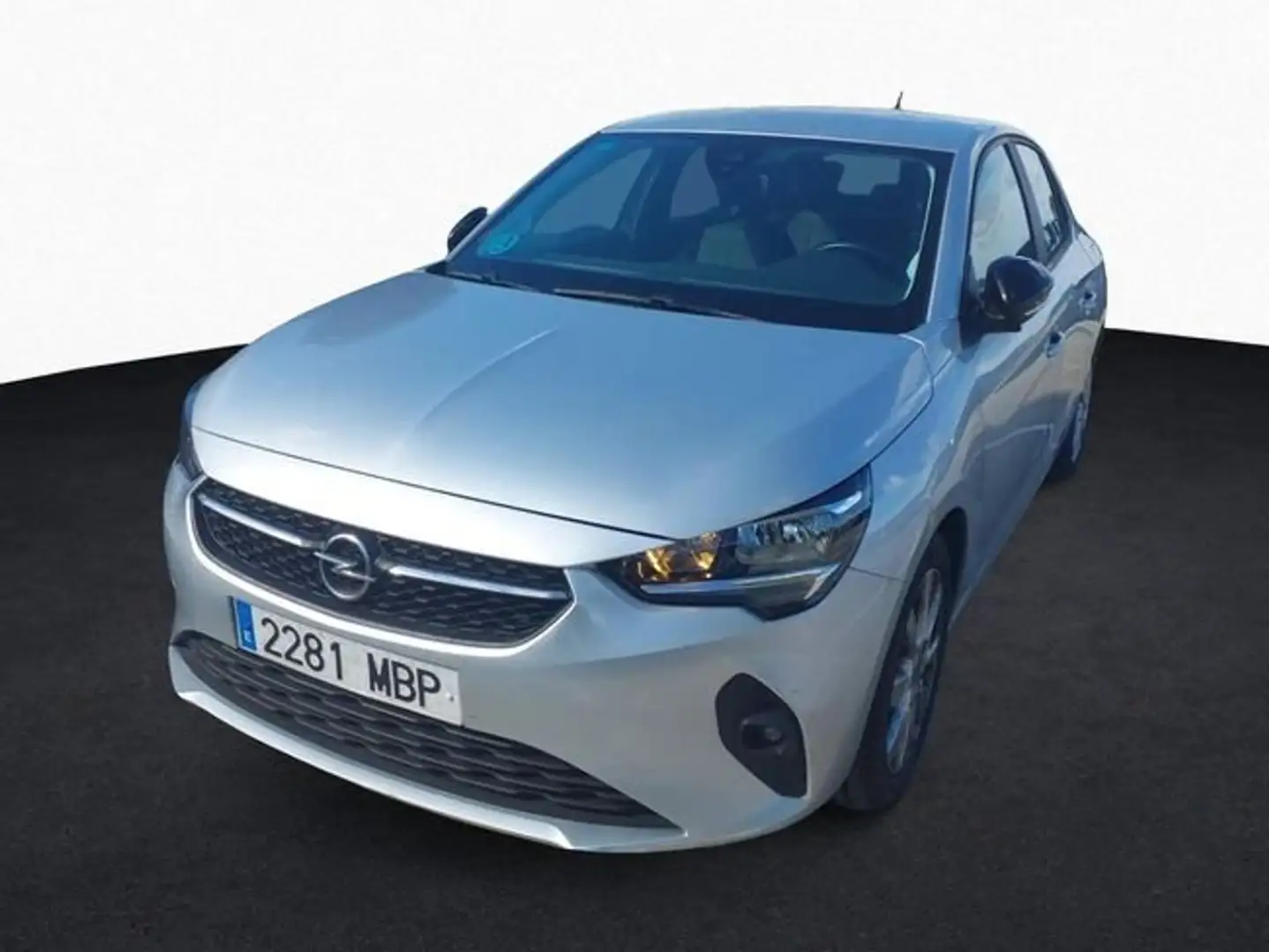 Opel Corsa 1.2T XHL S/S Edition 100 Gris - 1