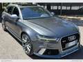 Audi RS6 RS6 PERFORMANCE TETTO PELLE CARBOCERAMICI Gris - thumbnail 17