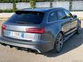 Audi RS6 RS6 PERFORMANCE TETTO PELLE CARBOCERAMICI Gris - thumbnail 19