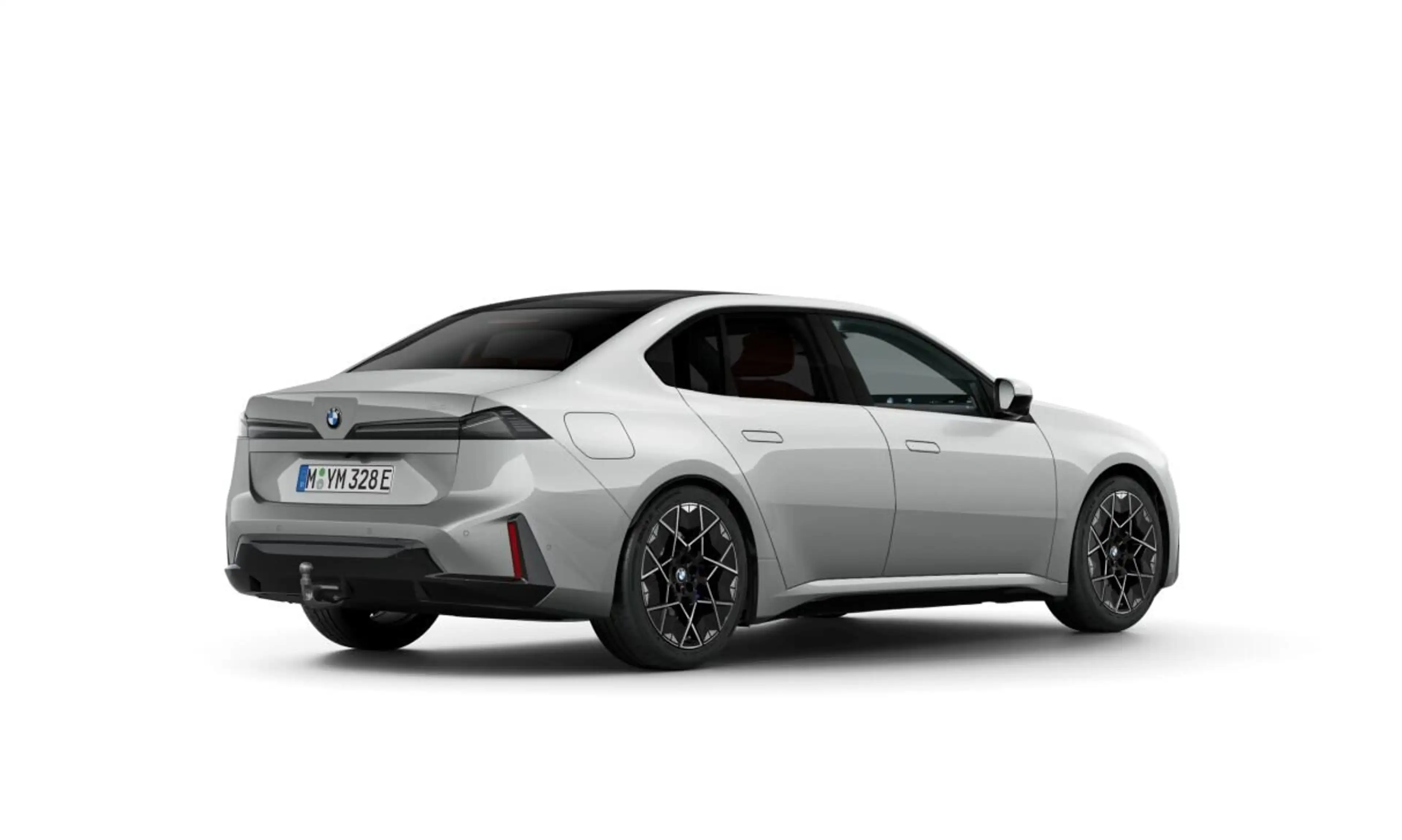 BMW i3 50 xDrive M Sport / Panoramadak / Trekhaak / 3D He — photo 2