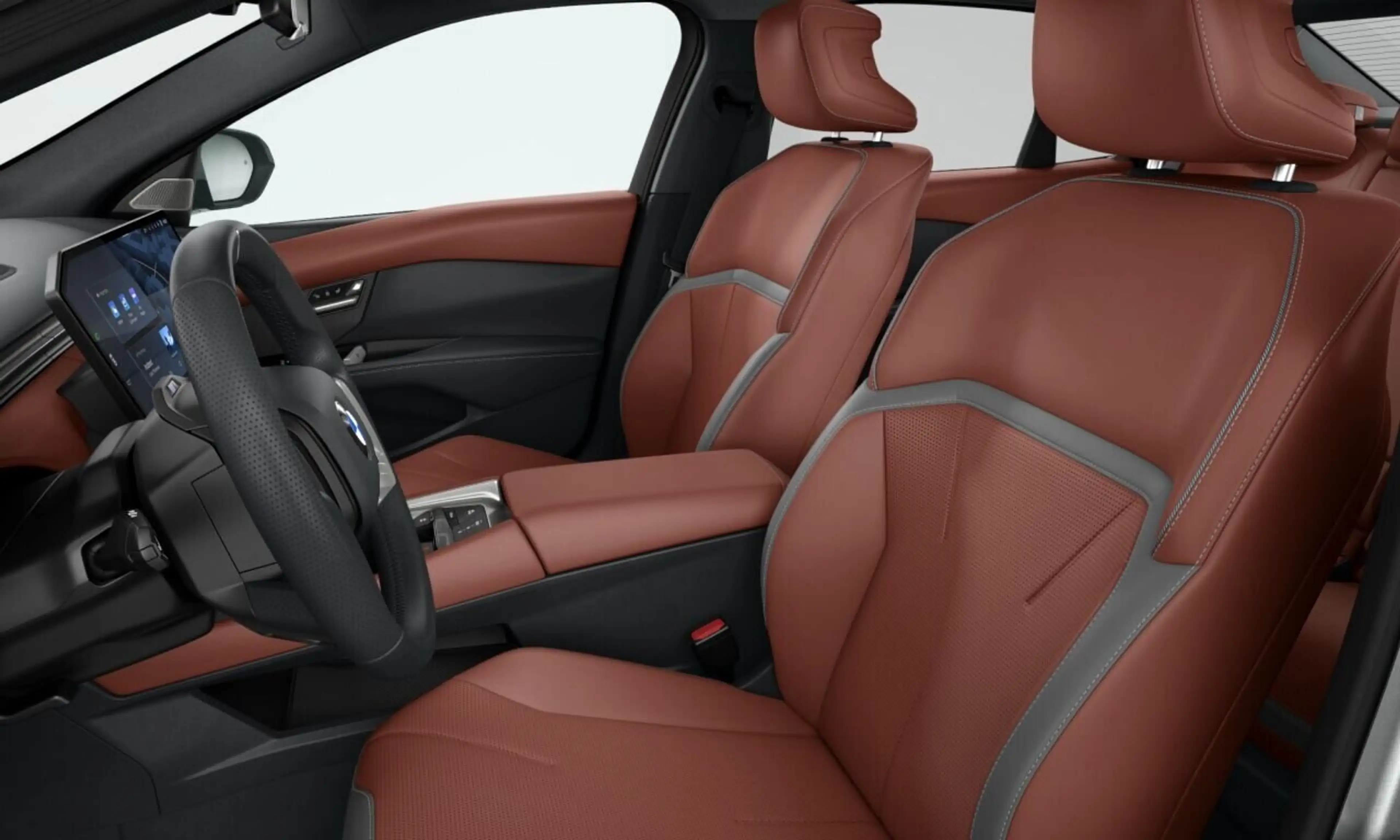 BMW i3 50 xDrive M Sport / Panoramadak / Trekhaak / 3D He — photo 4