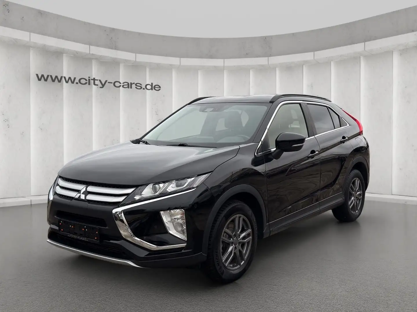 Mitsubishi Eclipse Cross Diamant Edition 2WD*Autom.*Cam Schwarz - 1