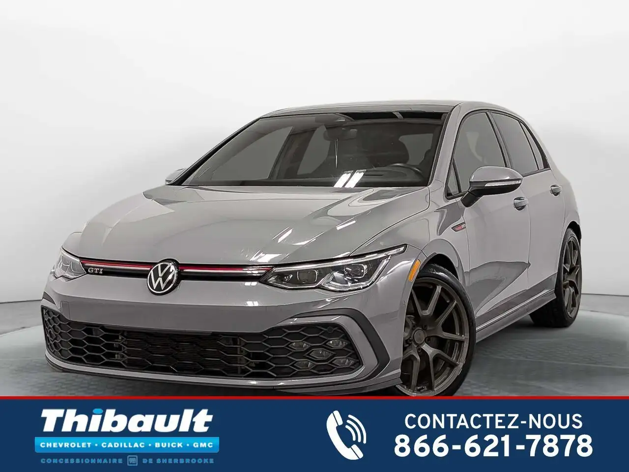 2023 Volkswagen Golf GTI