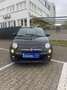 Fiat 500 S Schwarz - thumbnail 1
