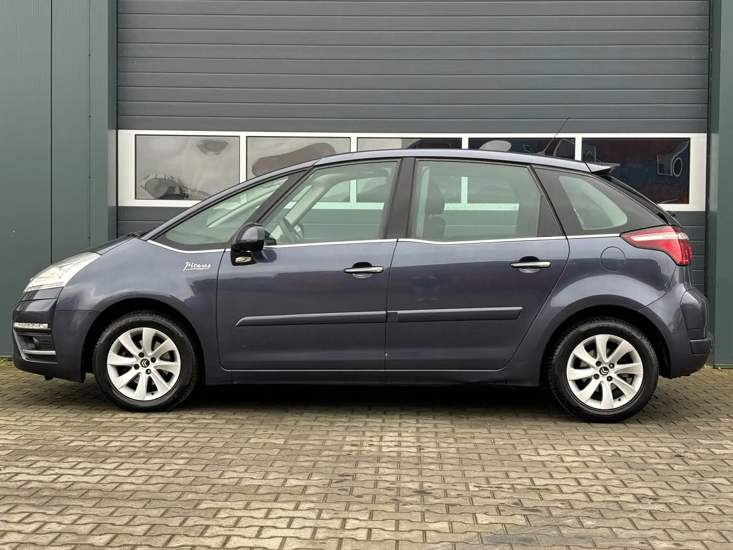 Citroen C4 Picasso 1.6 VTi Selection Airco Cruise controle Fioletowy - 2