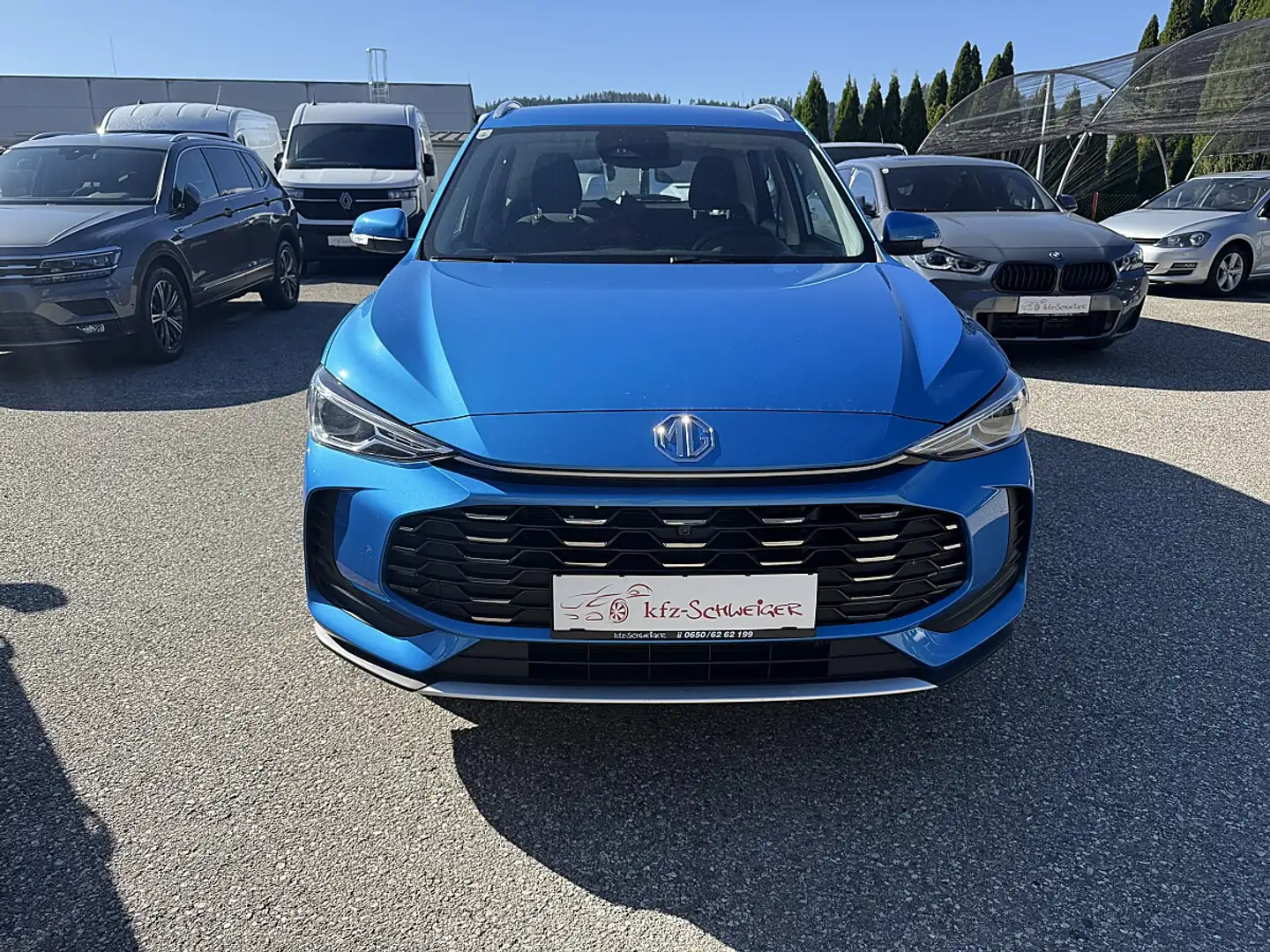MG Sonstige MG ZS Blau - 2