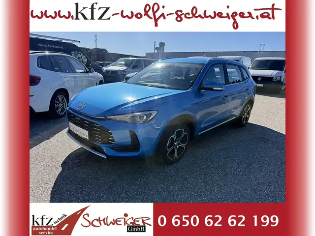 MG Autres MG ZS