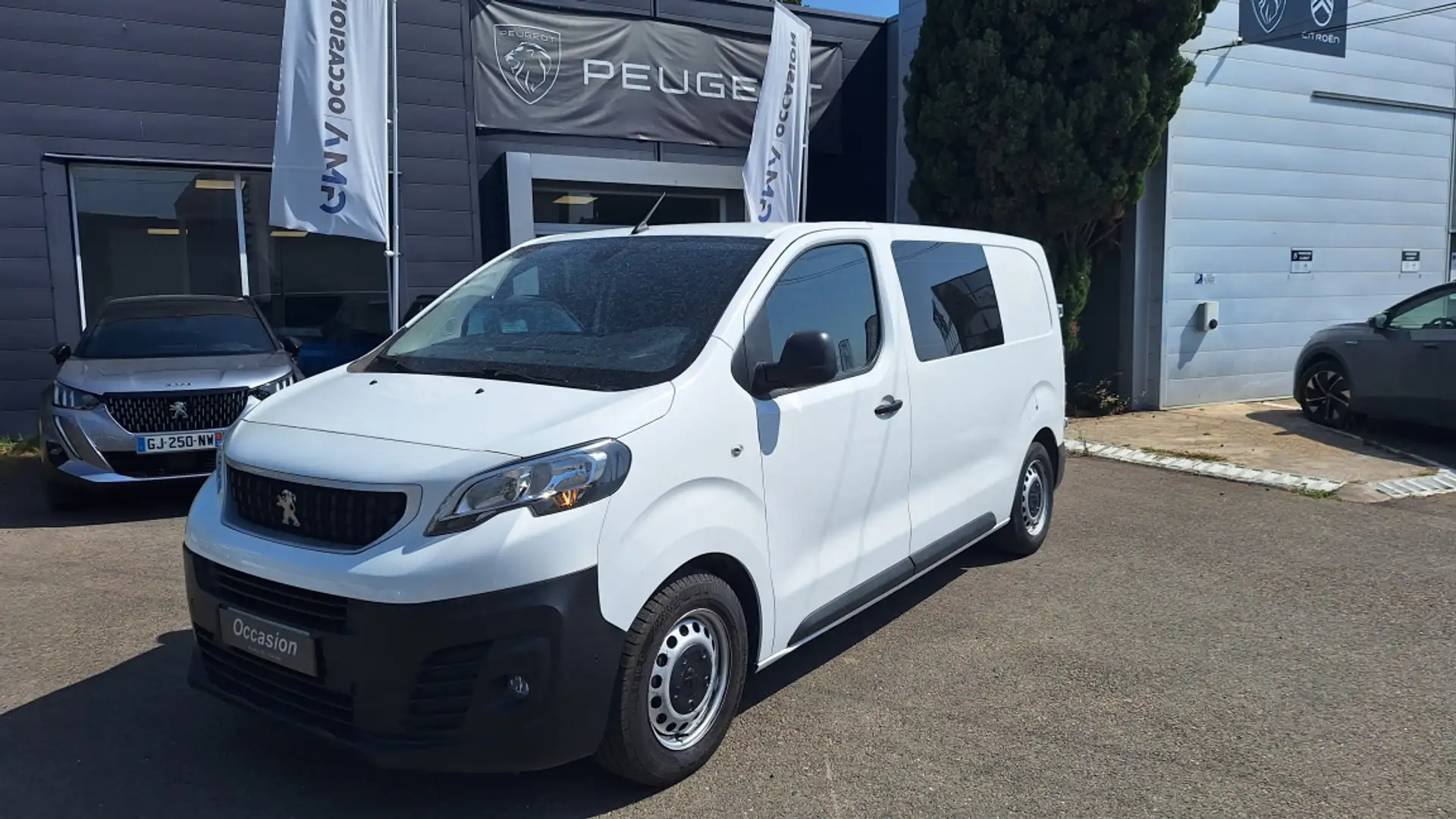 Peugeot Expert EXPERT CA STANDARD BLUEHDI 150 BVM6  PREMIUM - 1