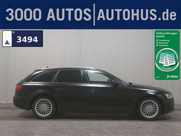 Avant 2.0 TDI Ambition Navi Xenon HU 04/28