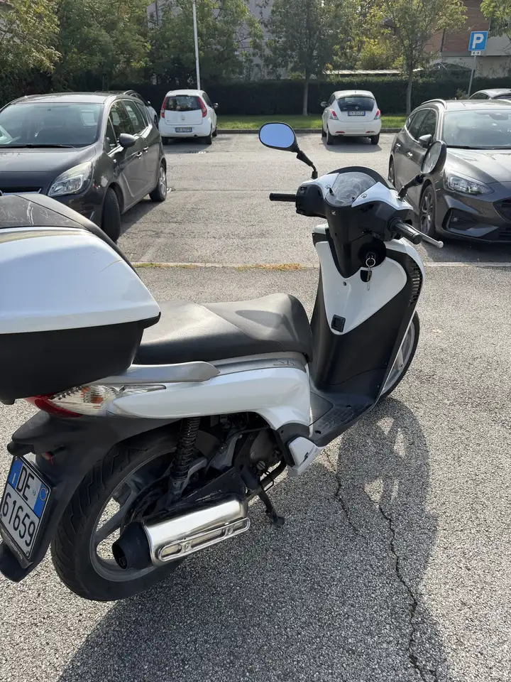 Honda SH 125