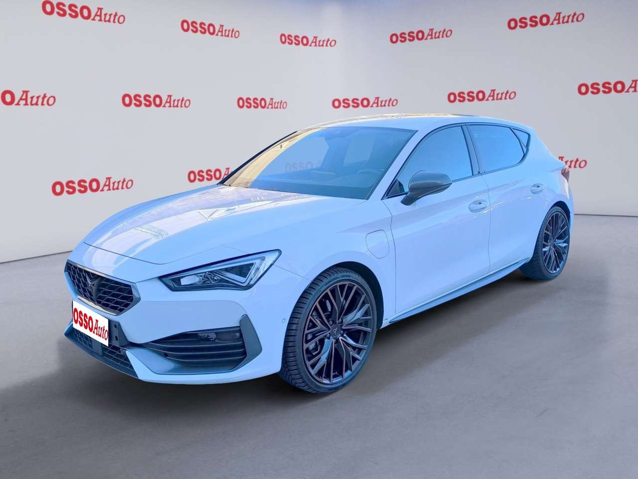 CUPRA Leon 1.4 E-HYBRID 204 HP AUTOMATICA DSG