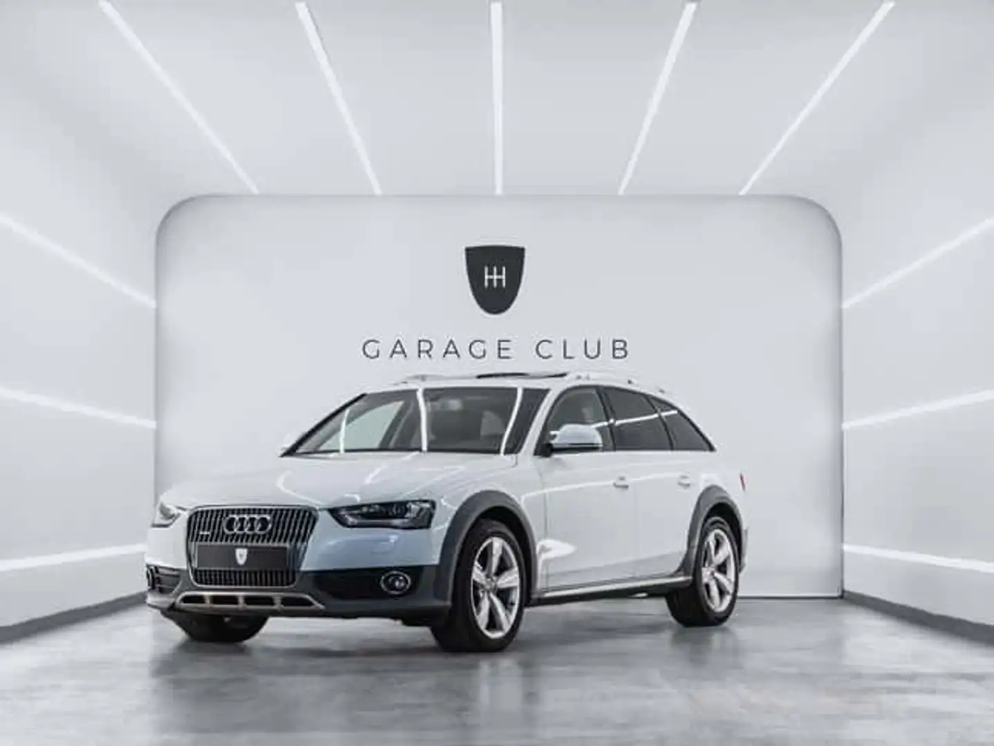 Audi A4 Avant 2.0TDI DPF quattro S-Tronic 177 - 1