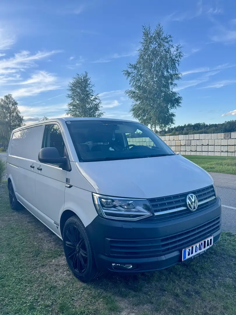 Volkswagen T6 Transporter Kastenwagen LR 2,0 TDI BMT - 2