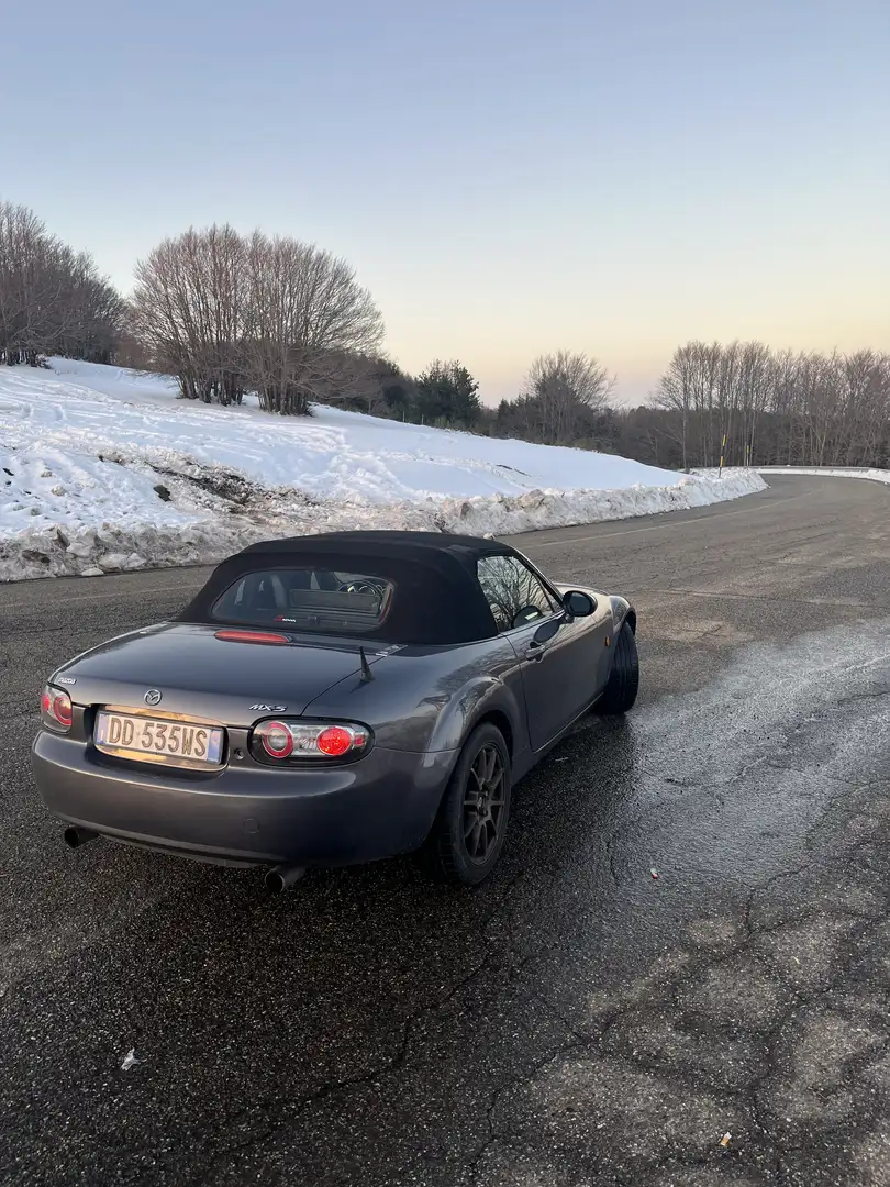 Mazda MX-5 MX-5 1.8 Fire (high) Grigio - 2