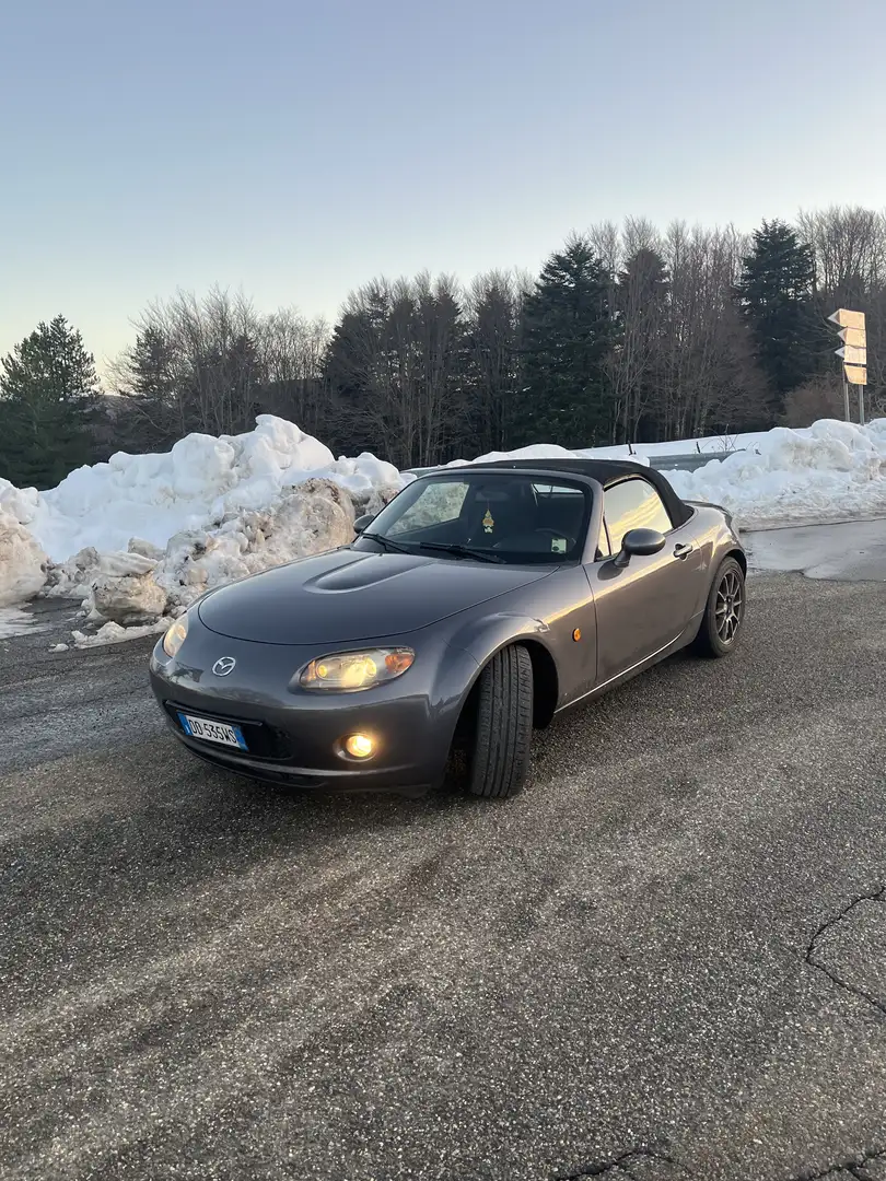 Mazda MX-5 MX-5 1.8 Fire (high) Grigio - 1
