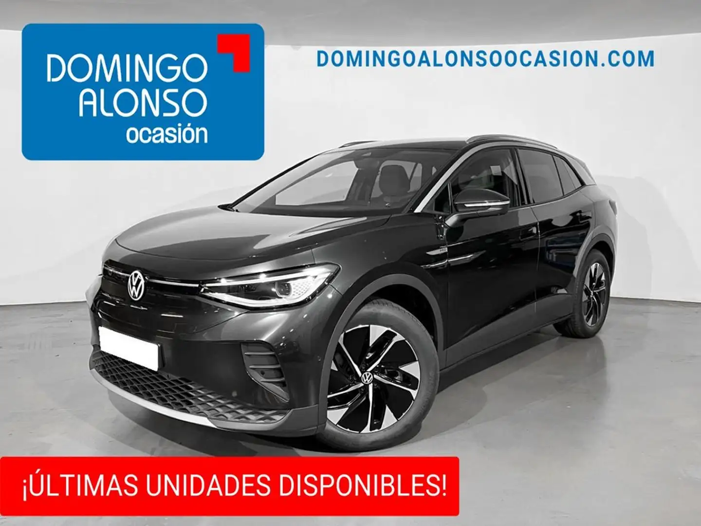 Volkswagen ID.4 Pro Power 77 kWh 150kW (204 CV) (E213MN14) Gris - 1