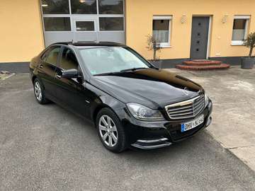 C-Klasse Diesel  DPF 7G-TRONIC Avantgarde Edition