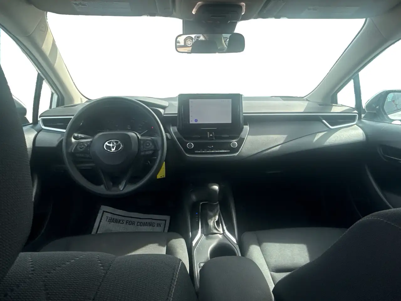 Toyota Corolla снимка Toyota Corolla