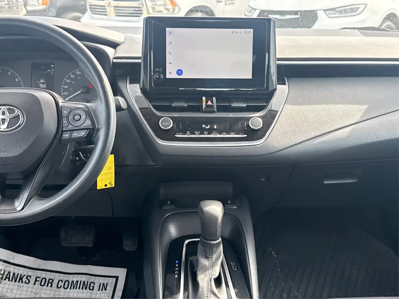 Toyota Corolla снимка Toyota Corolla