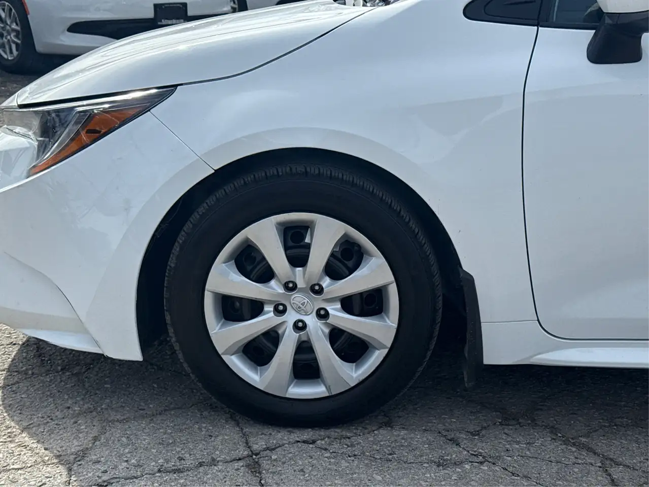 Toyota Corolla снимка Toyota Corolla