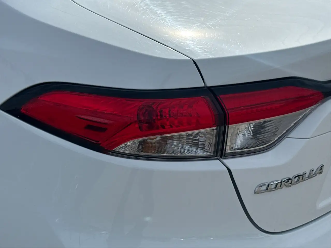 Toyota Corolla снимка Toyota Corolla
