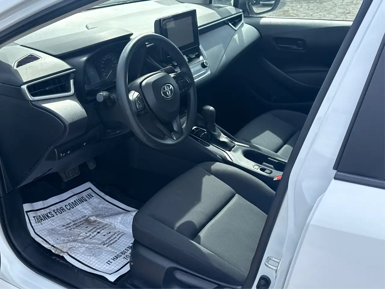 Toyota Corolla снимка Toyota Corolla