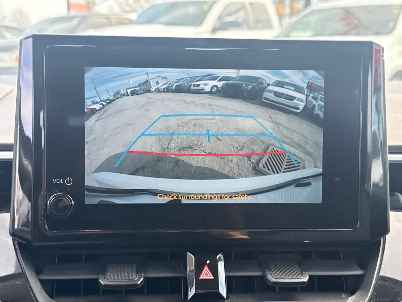 Toyota Corolla снимка Toyota Corolla