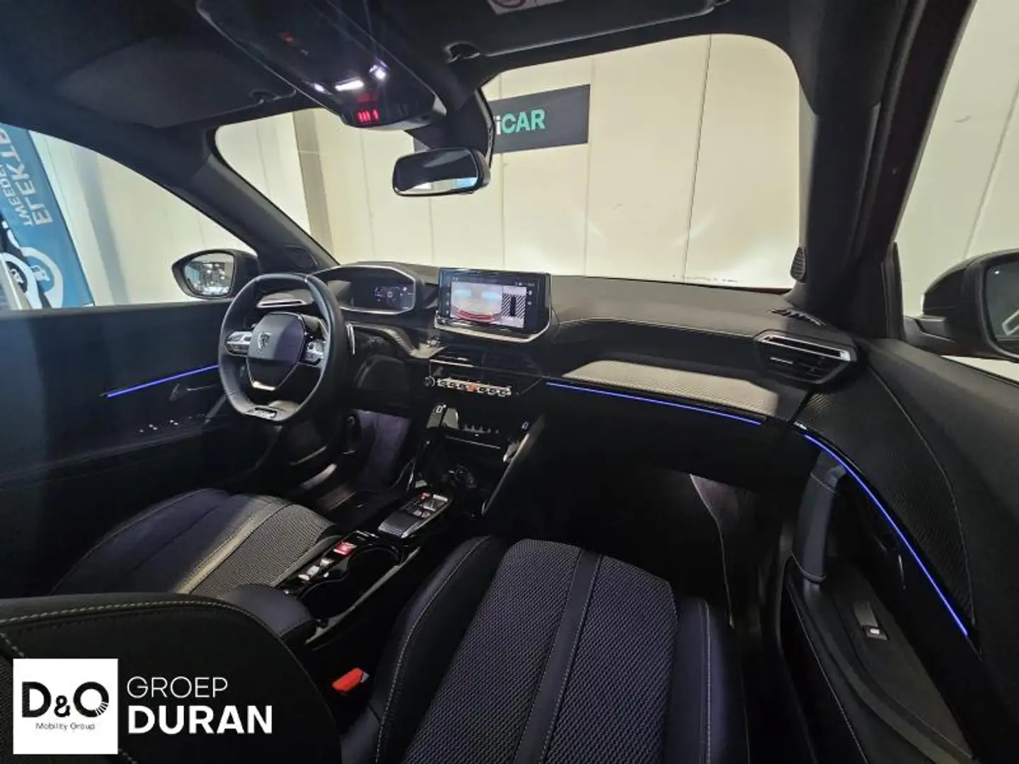 Peugeot 2008 II GT Rouge - 2