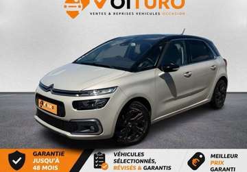 CITROËN 1.2 THP 130 cv,Spacetourer,Entretien régulier,Kit distribution ok,Garantie 12 Mois