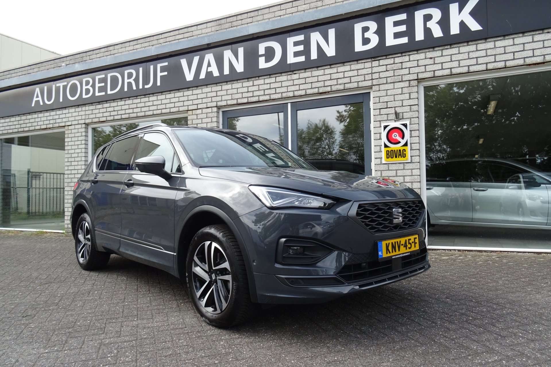 SEAT Tarraco